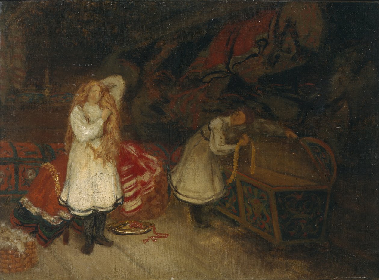 Gelini Giydirmek by Olaf Isaachsen