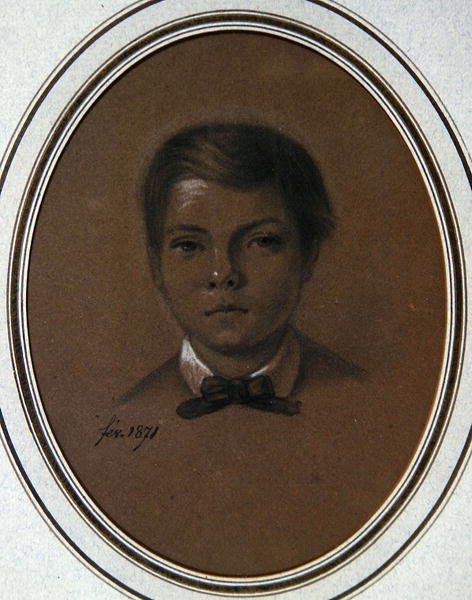Paul de Pitray by Olga de Pitray