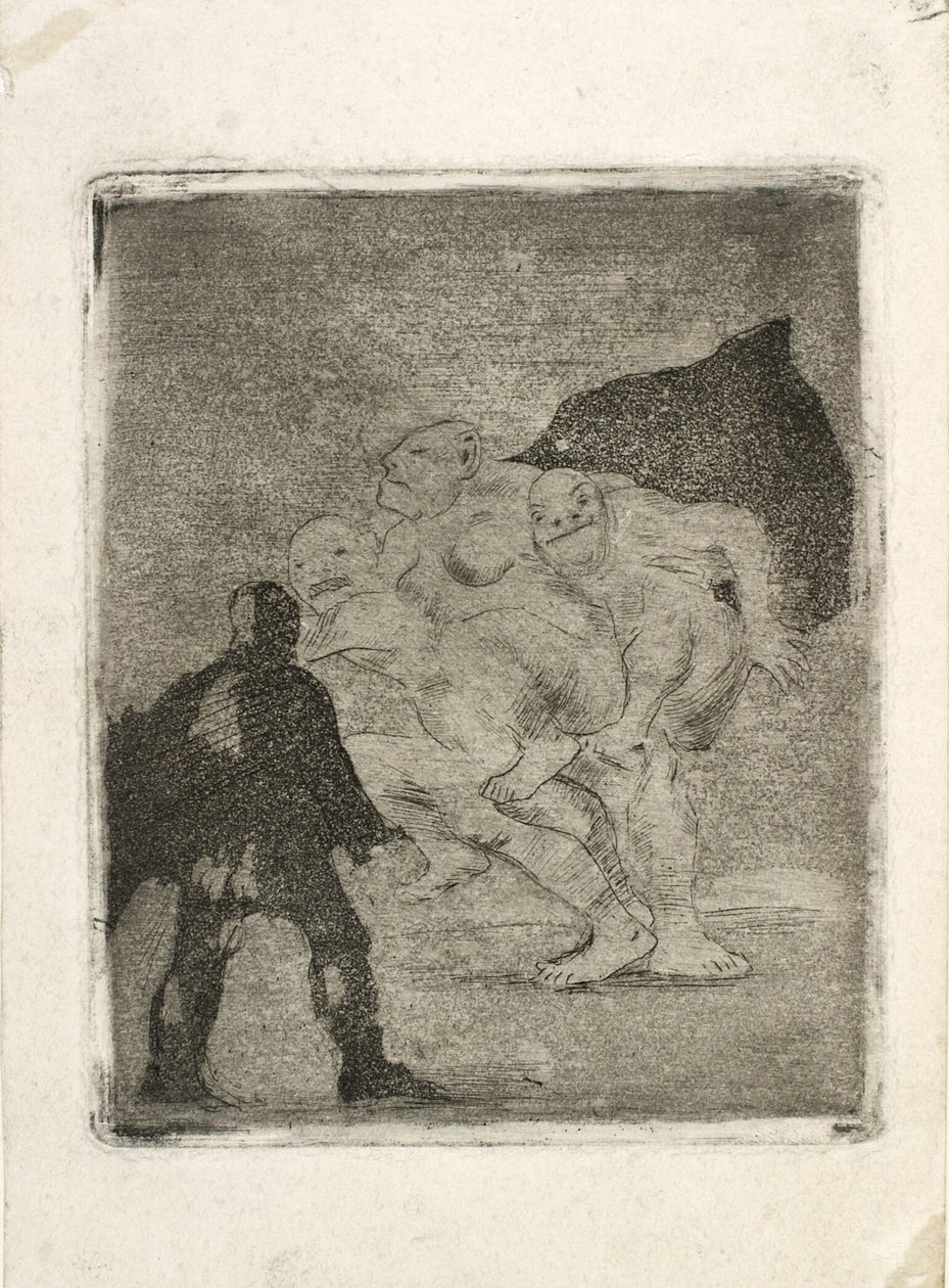 Macbeth ve Cadılar by Oluf Hartmann