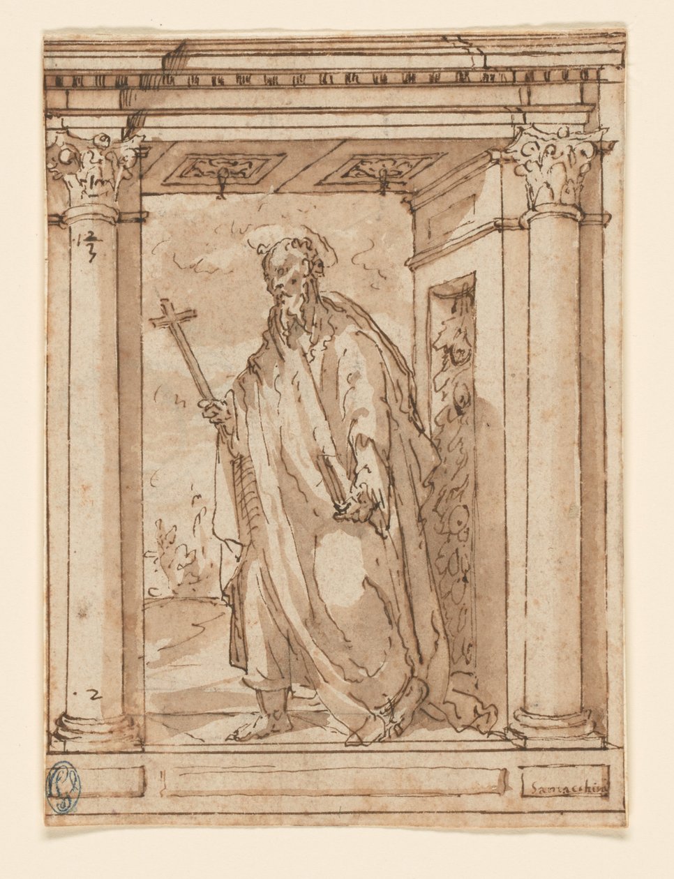 Portico