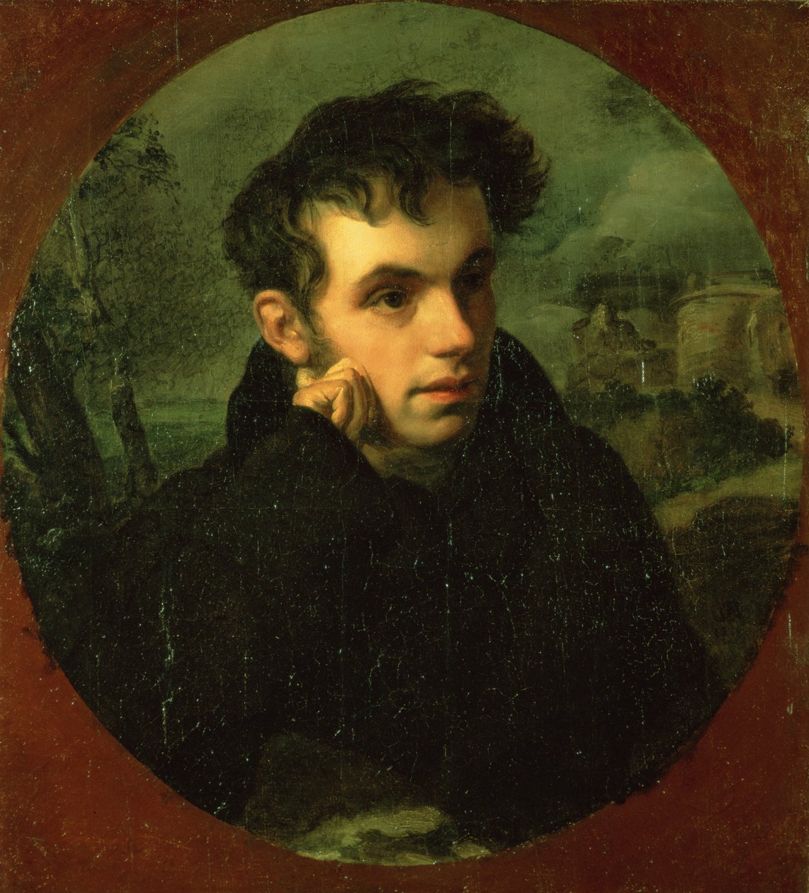 Vasily Zhukovsky