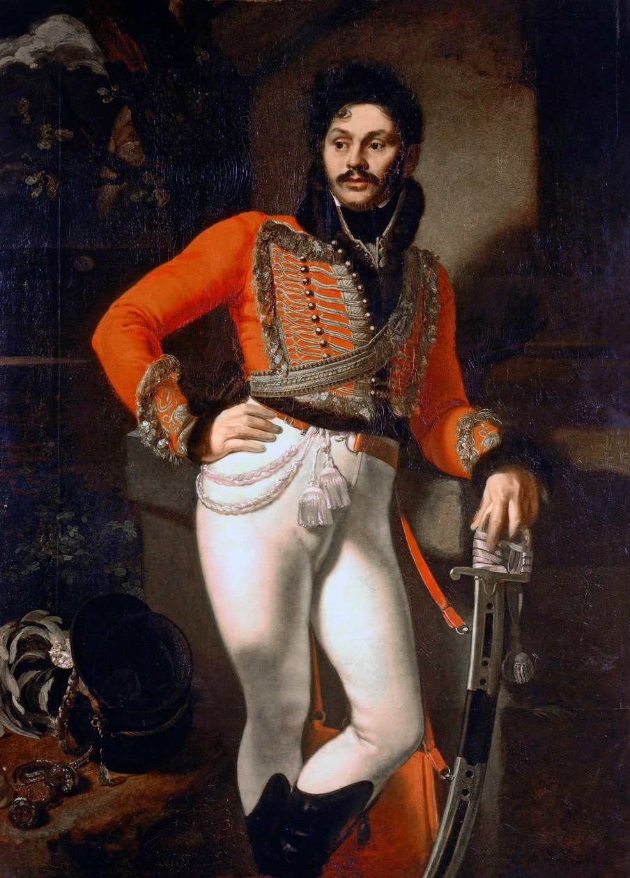  by Orest Kiprensky