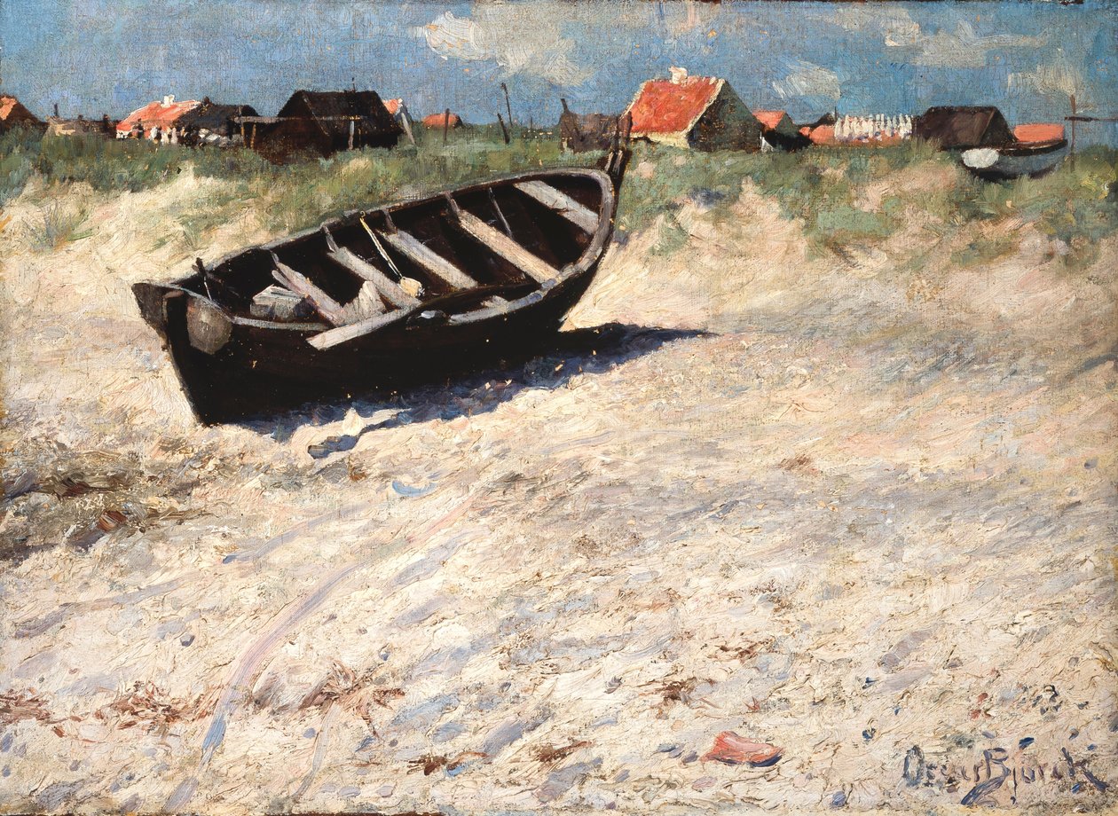 Skagens South Beach