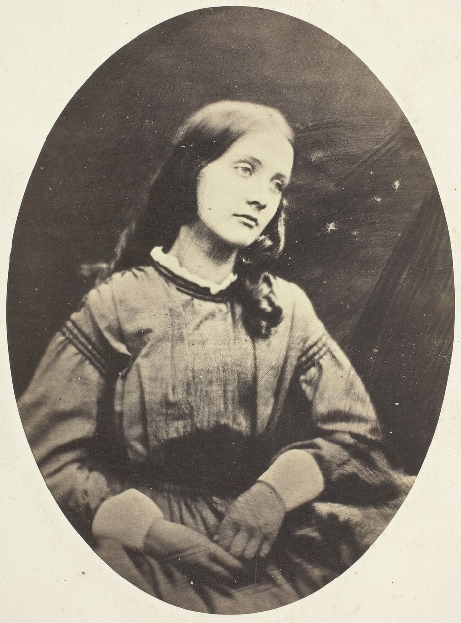 Julia Jackson, 186465. by Oscar Gustav Rejlander