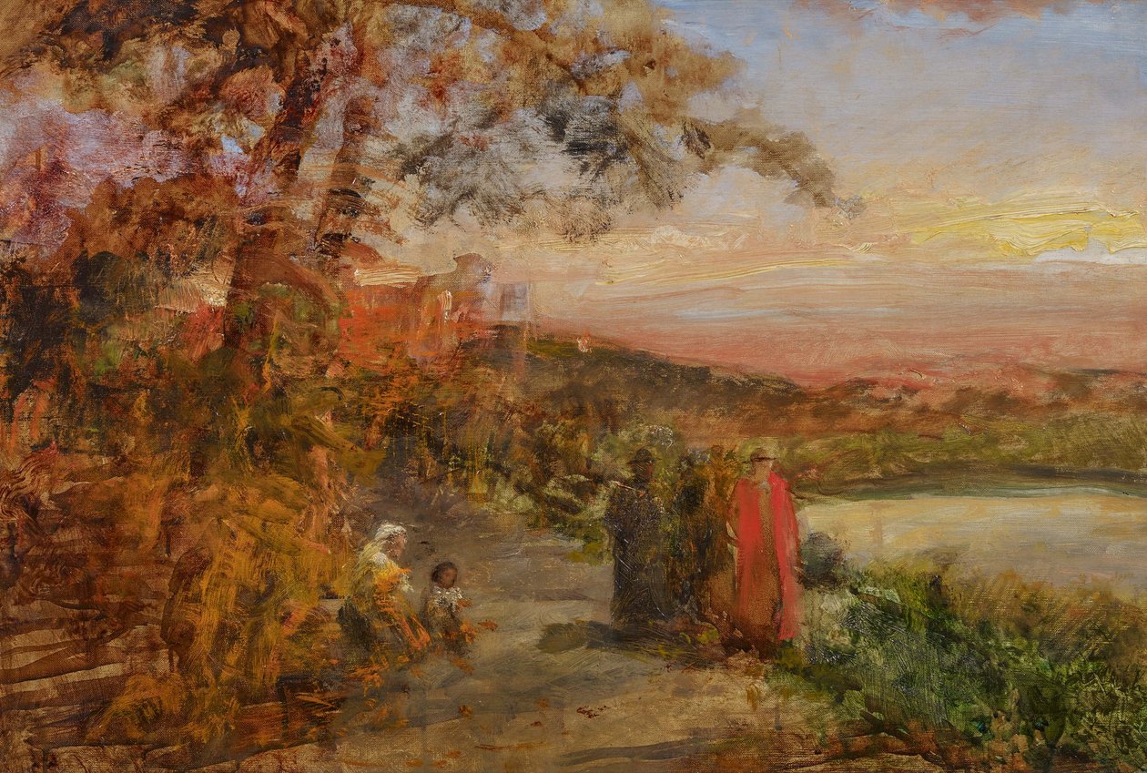  by Oswald Achenbach