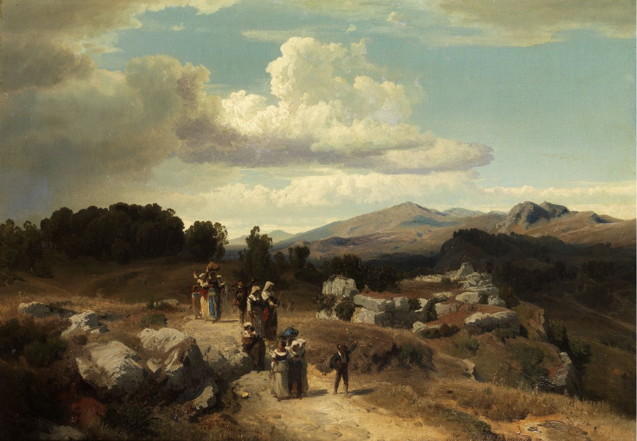  by Oswald Achenbach