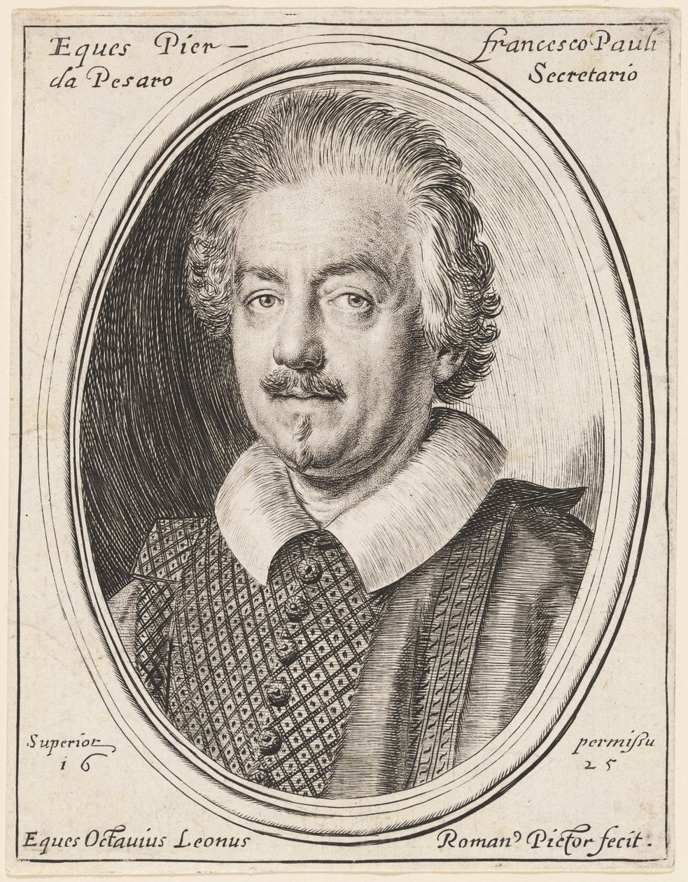 İskele Francesco Pauli by Ottavio Leoni