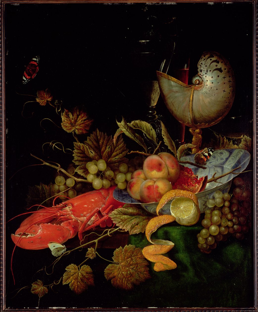 Bilinmeyen resim by Ottmar the Elder Elliger