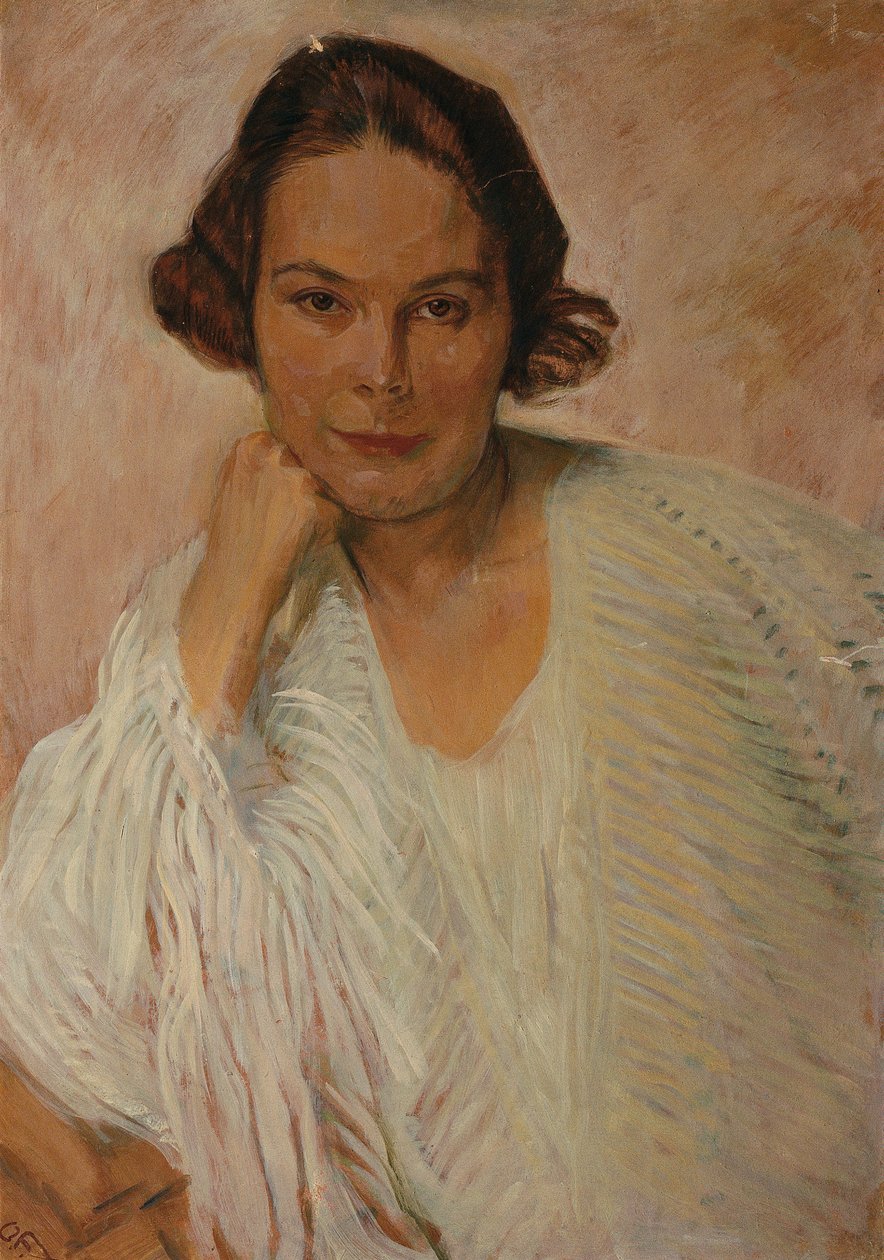 Elle Lanzer by Otto Friedrich
