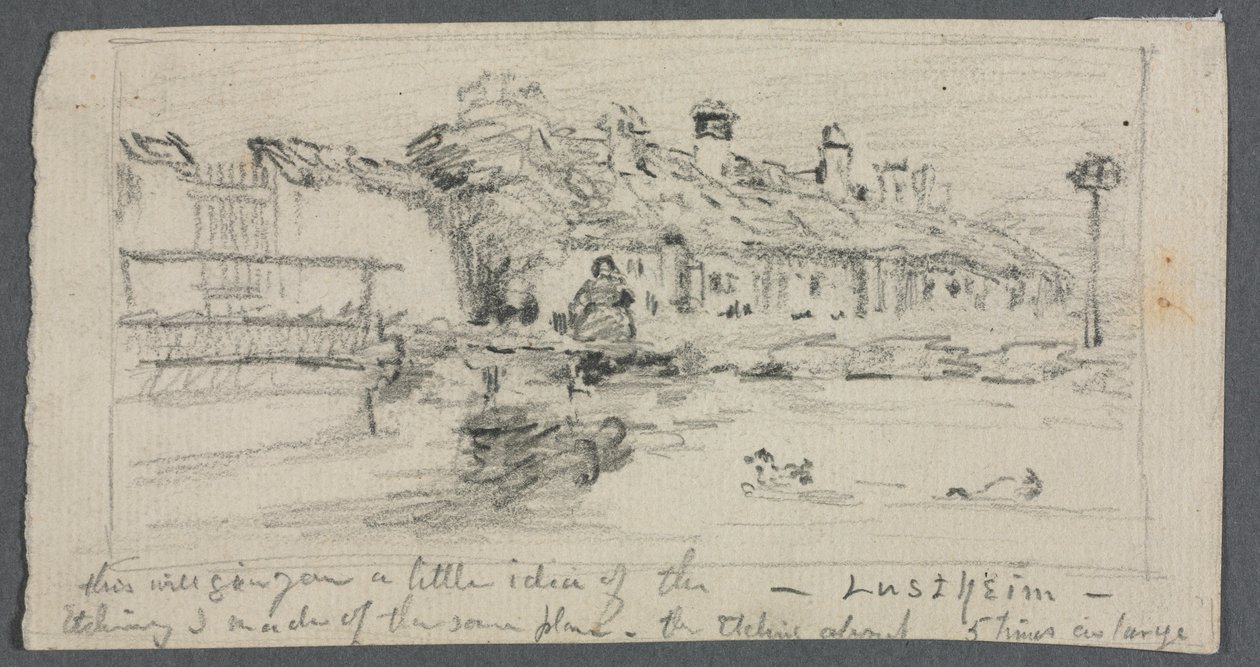 Lustheim. by Otto H. Bacher