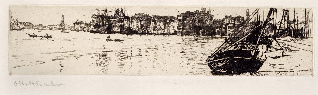 Zaltieri by Otto Henry Bacher
