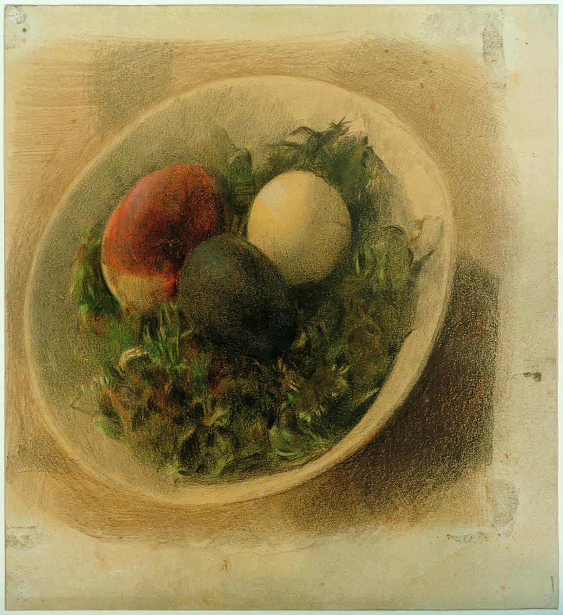 Paskalya yumurtaları by Otto Meyer Amden