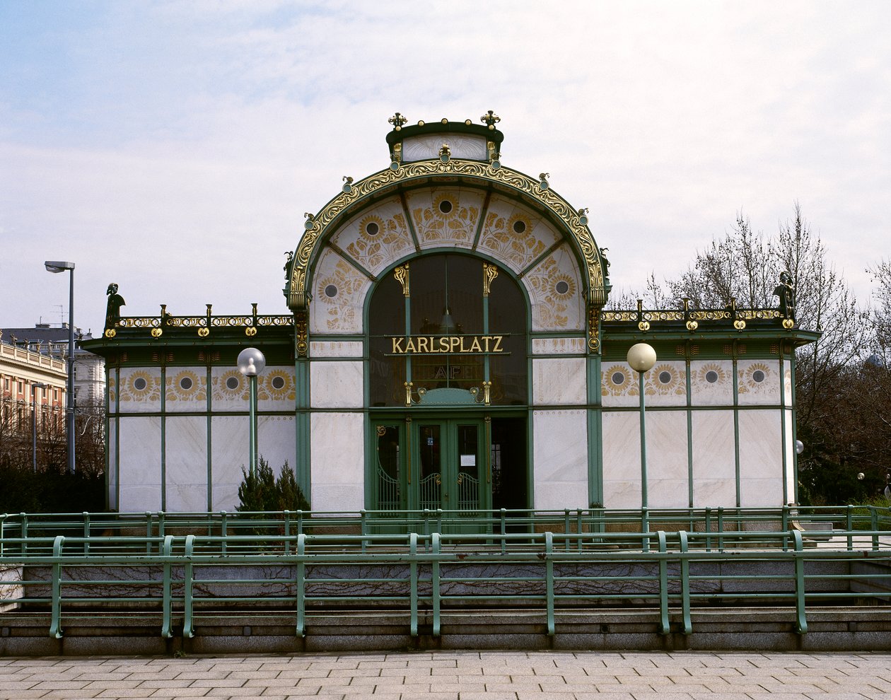 Karlsplatz