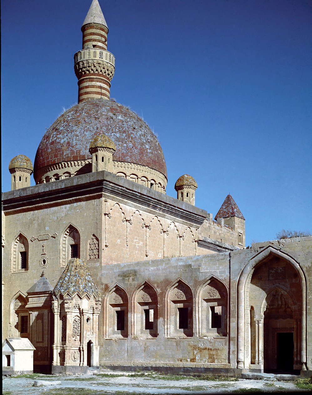 İshak Paşa Sarayı