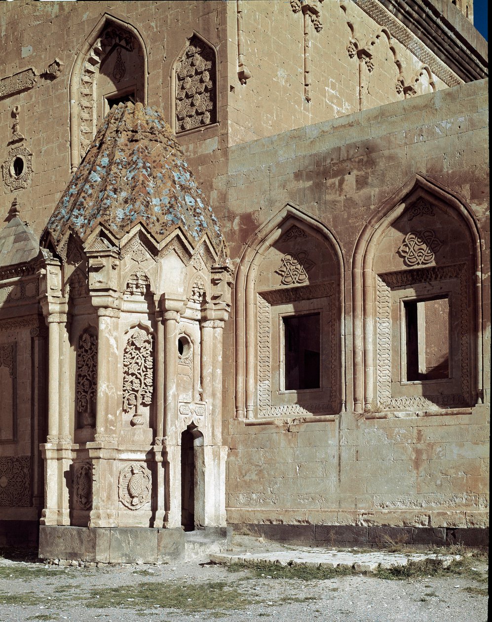 İshak Paşa Sarayı
