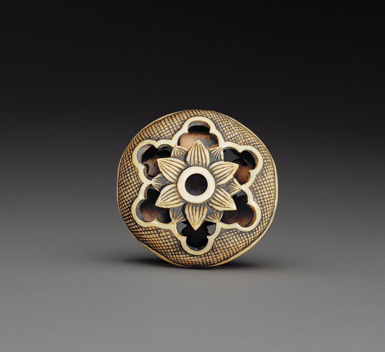 Netsuke, c.1870 (ನೋಡಿ 195484) turk by Ozaki Kokusai