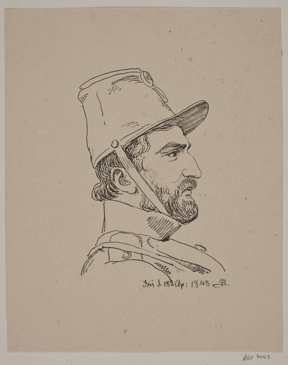 carlo dalgalar by P.C. Skovgaard
