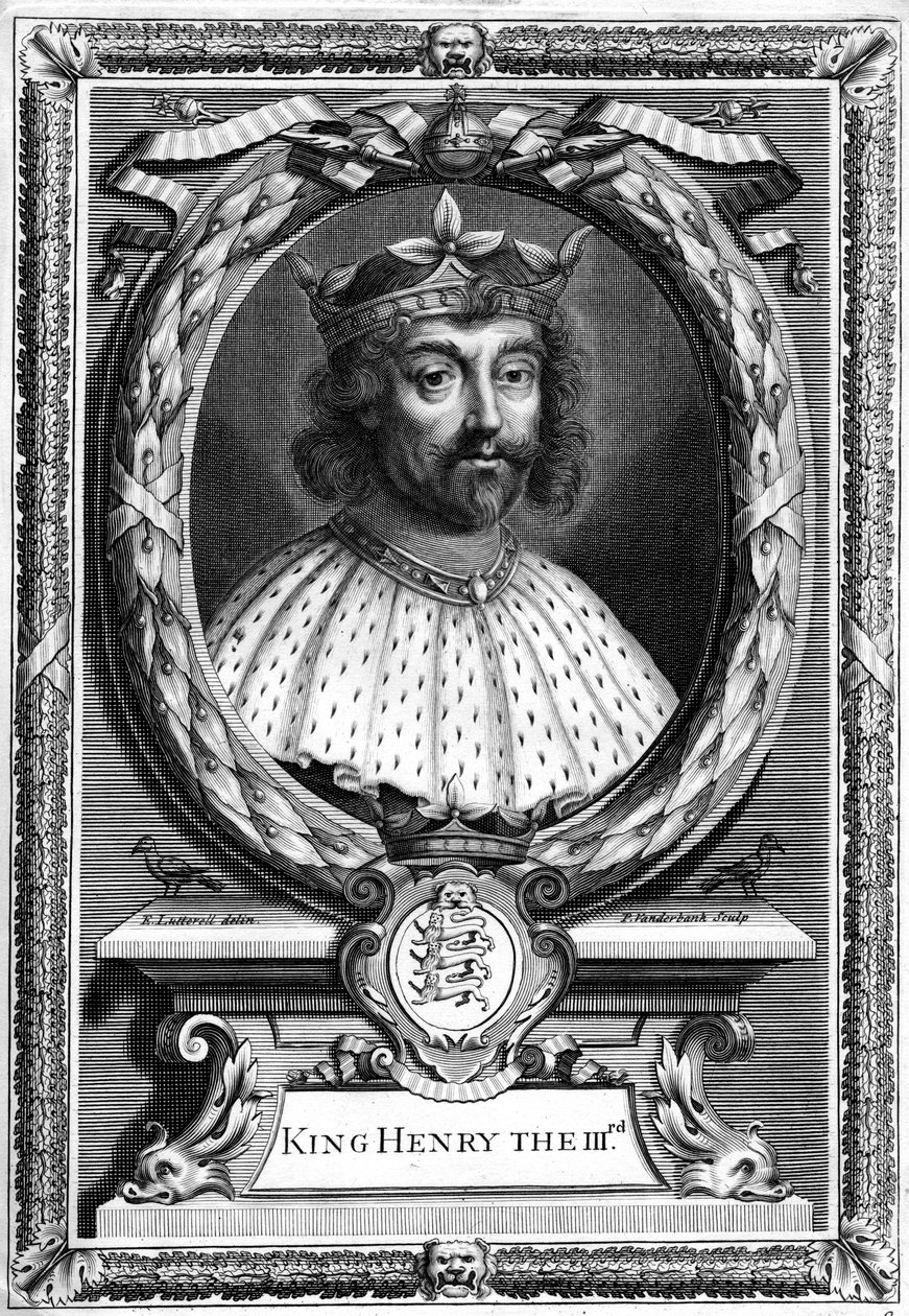 İngiltere Kralı III. by P. Vanderbanck