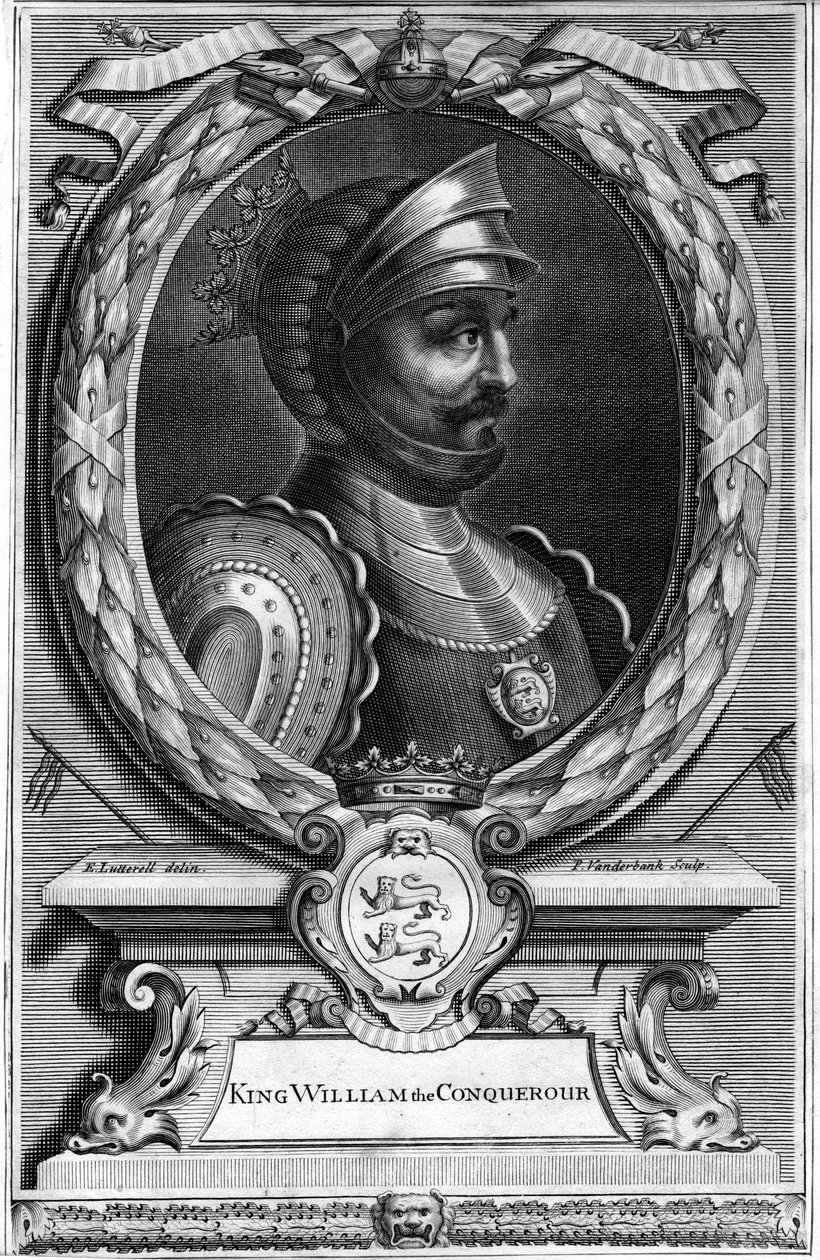 Fatih William. by P. Vanderbanck