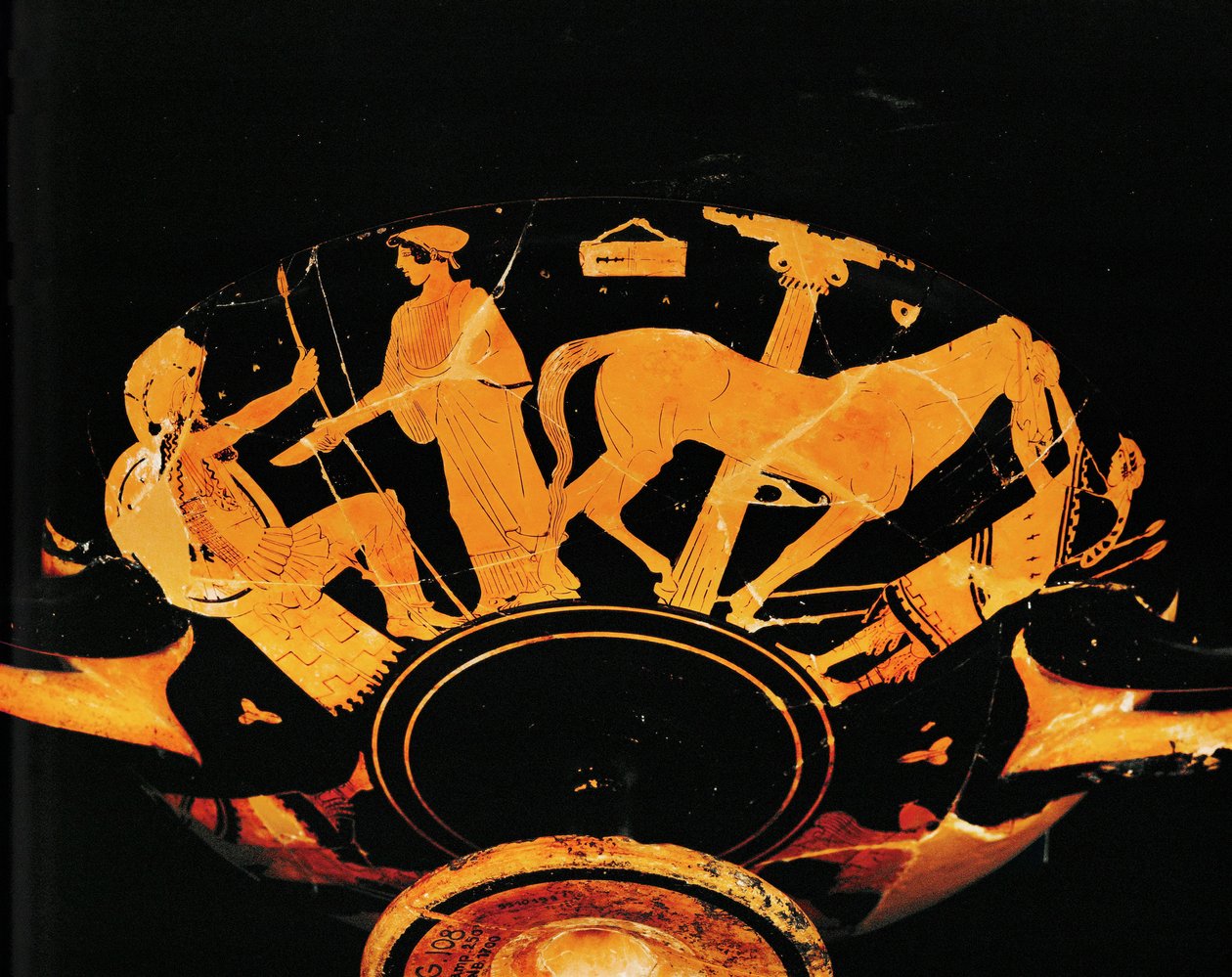  by Painter Pistoxenos