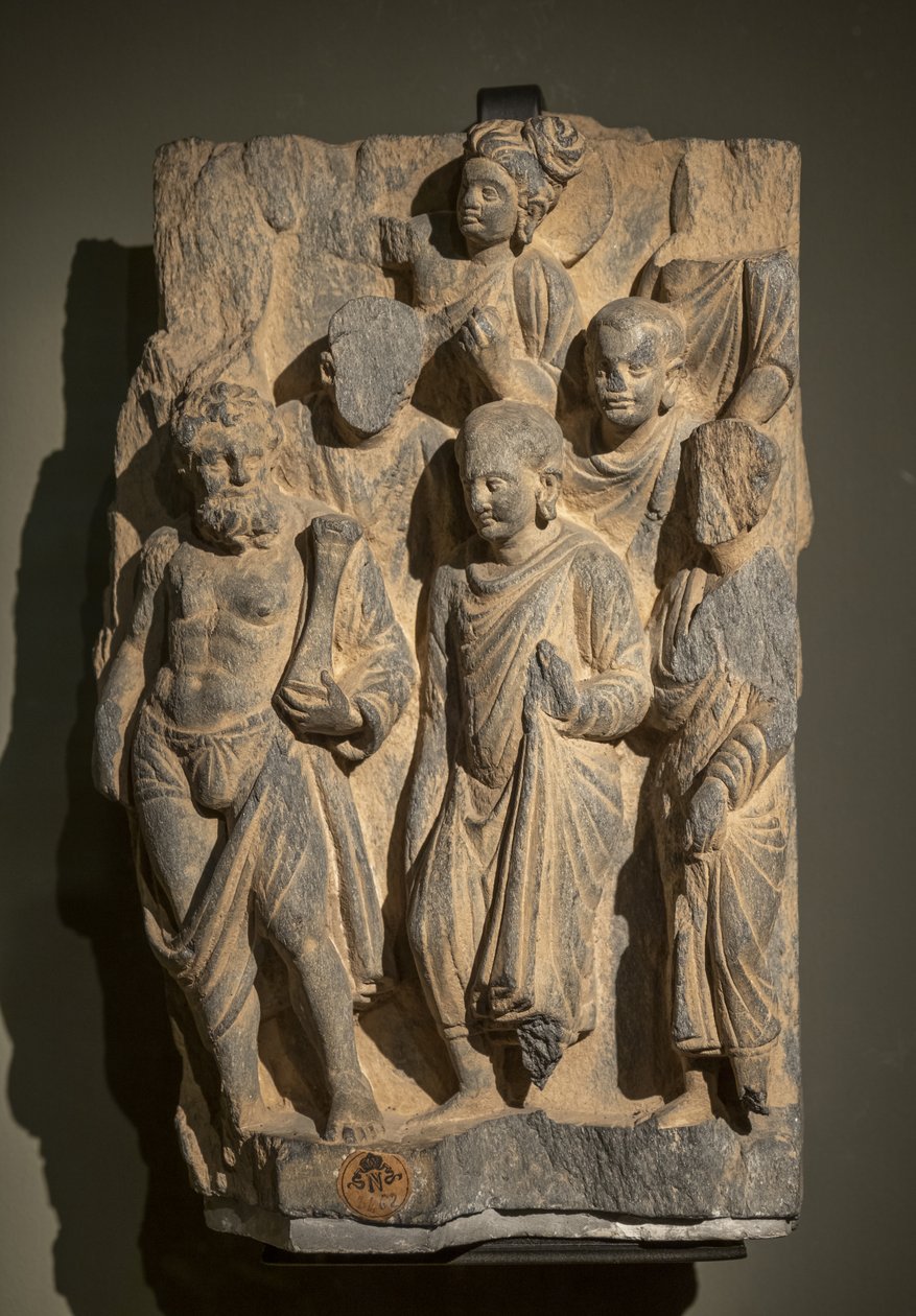 Bilinmeyen resim by Pakistani School