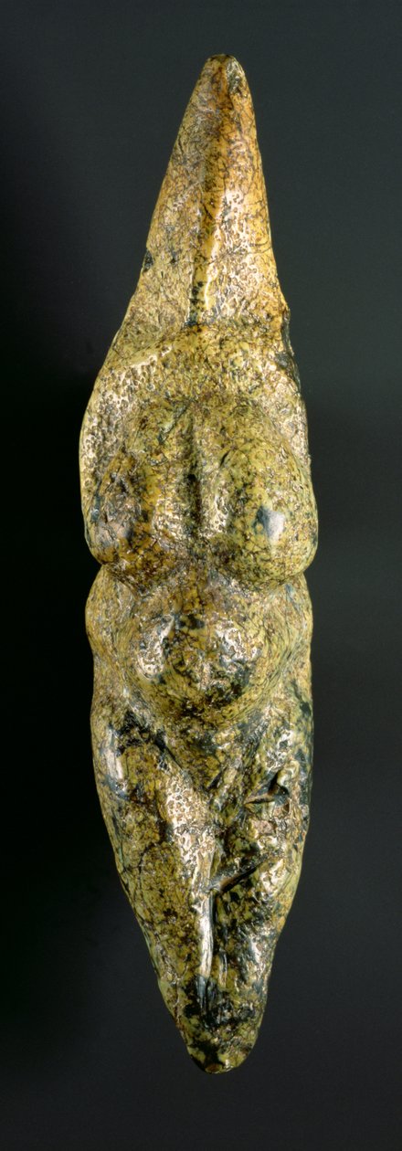 Venüs, MÖ 35000-8000 by Paleolithic