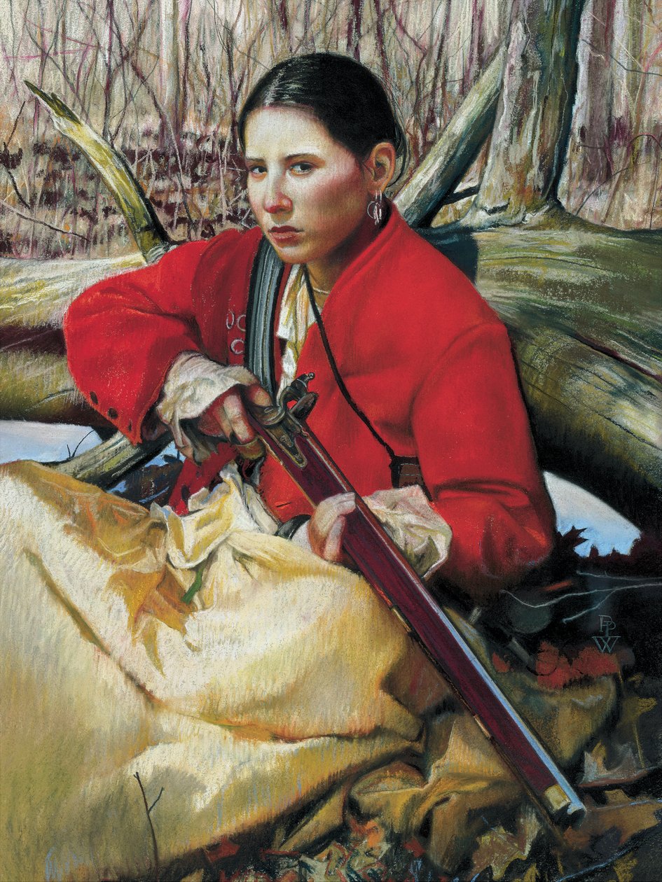  by Pamela Patrick White