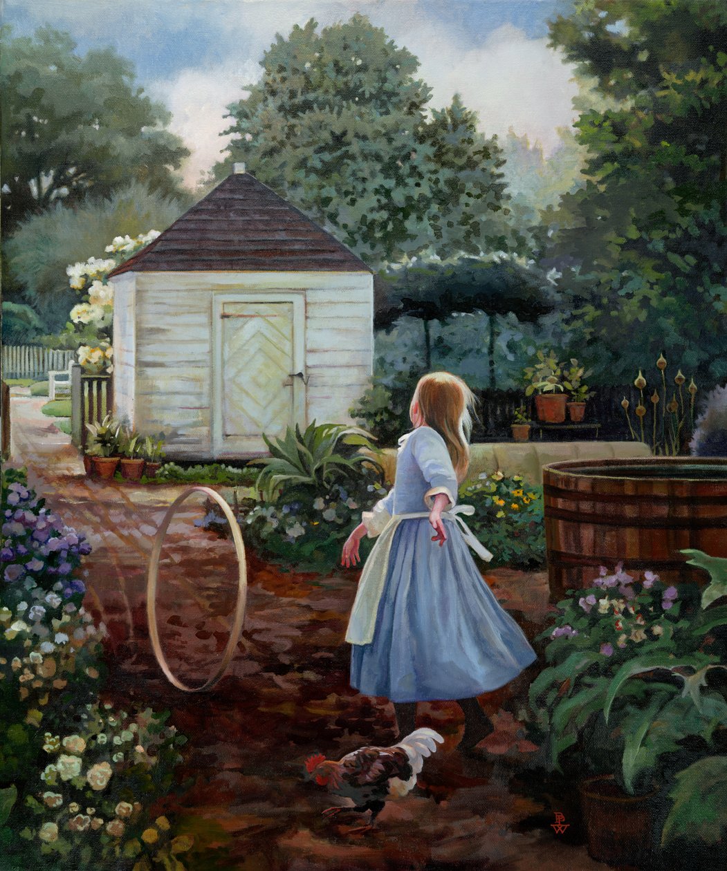  by Pamela Patrick White