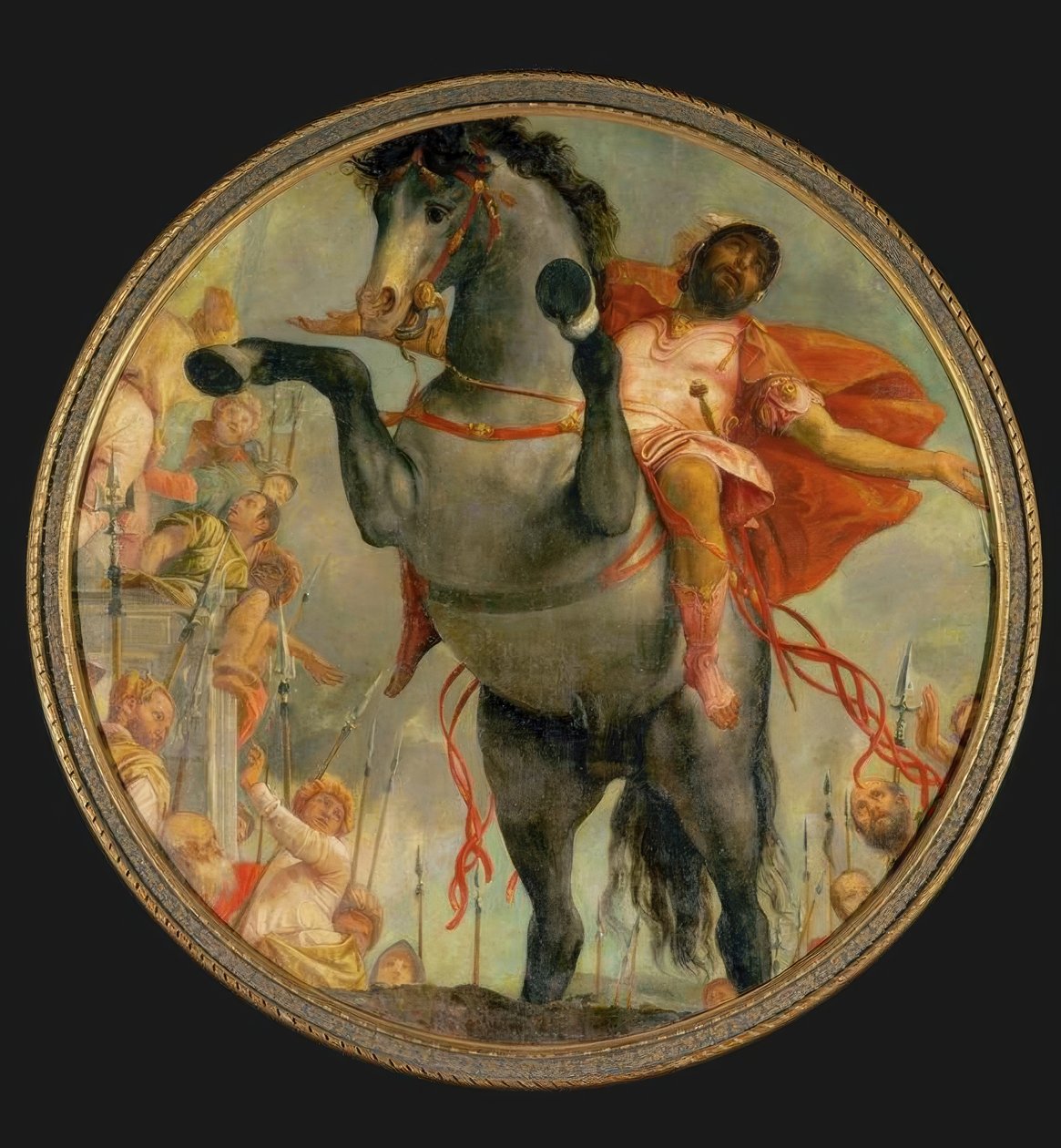 Marcus Curtius