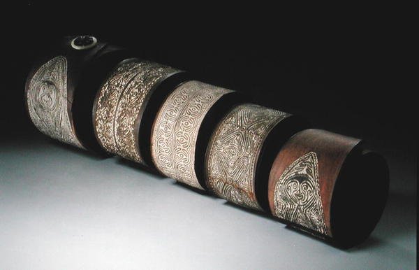 Kemerler (kabuk) by Papua New Guinean