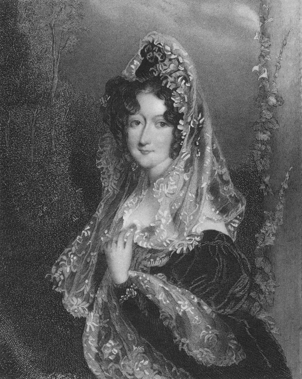 "Leydi Anstruther", 1850