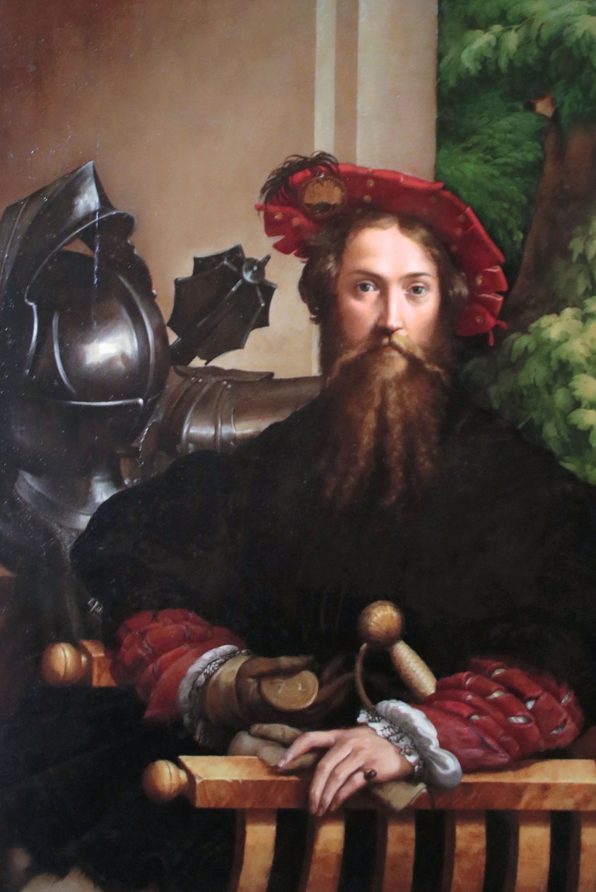  by Parmigianino