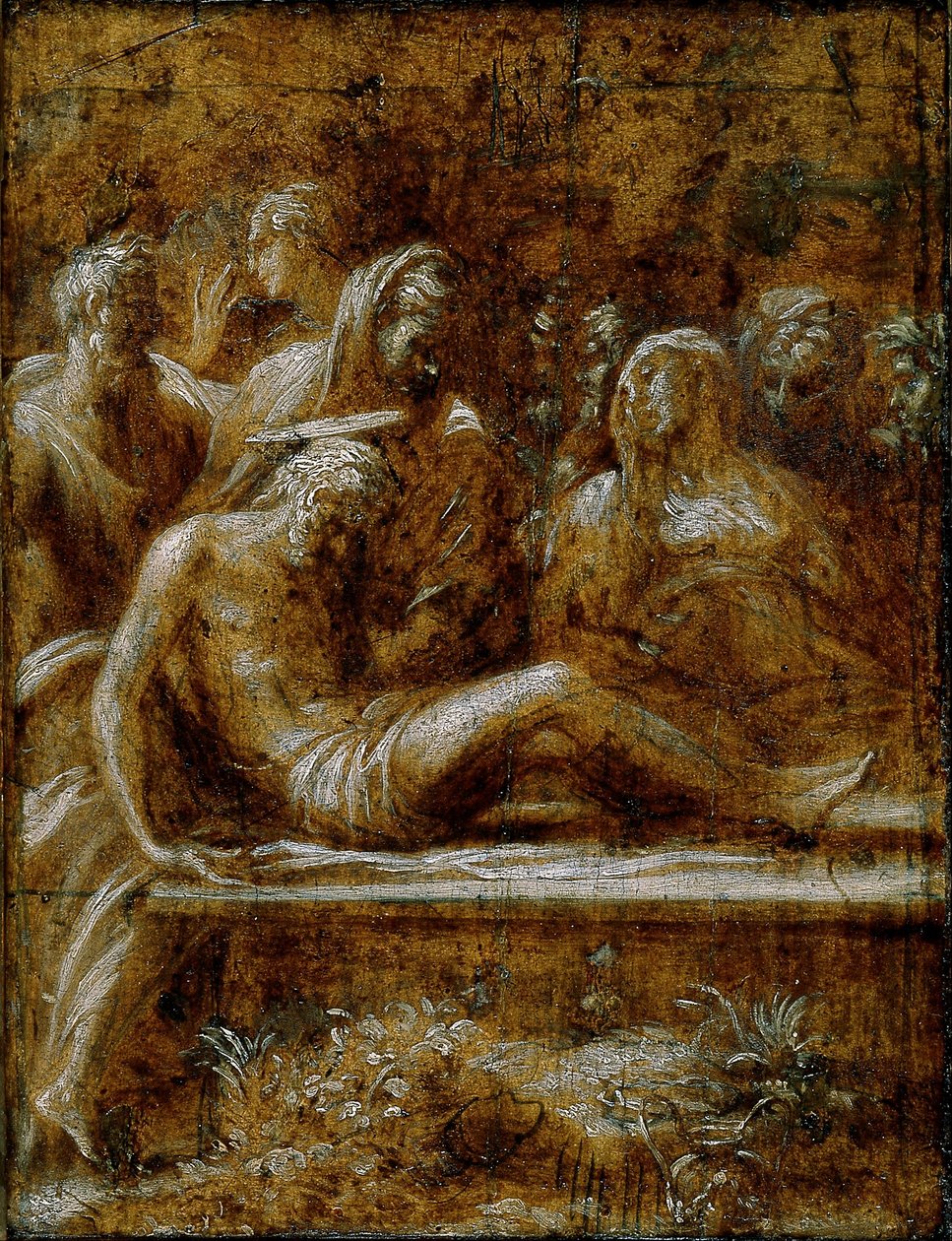  by Parmigianino