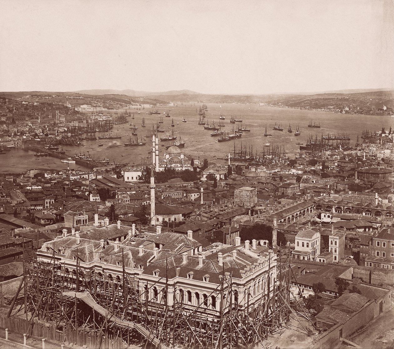 Beyazıd Kulesi