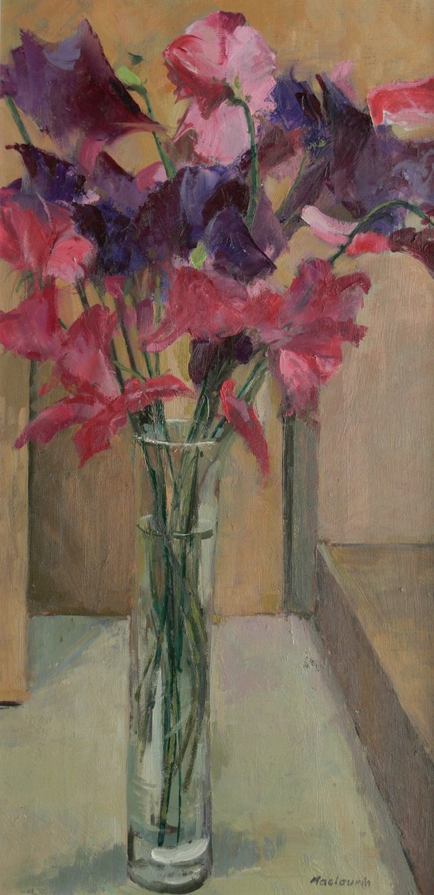 Tatlı Bezelye, 2008 by Pat Maclaurin