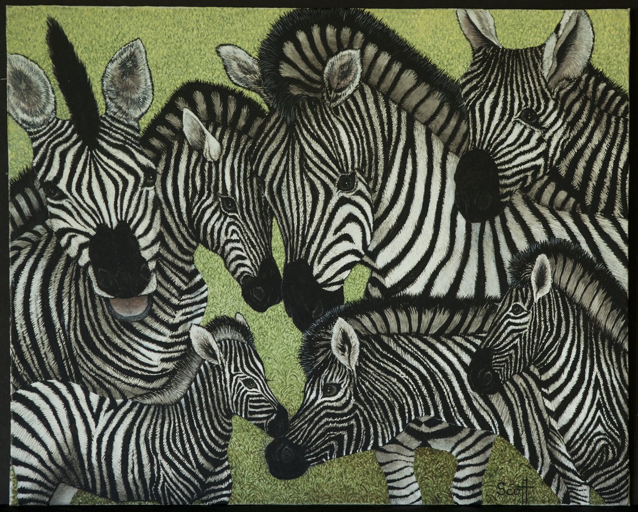  by Pat Scott
