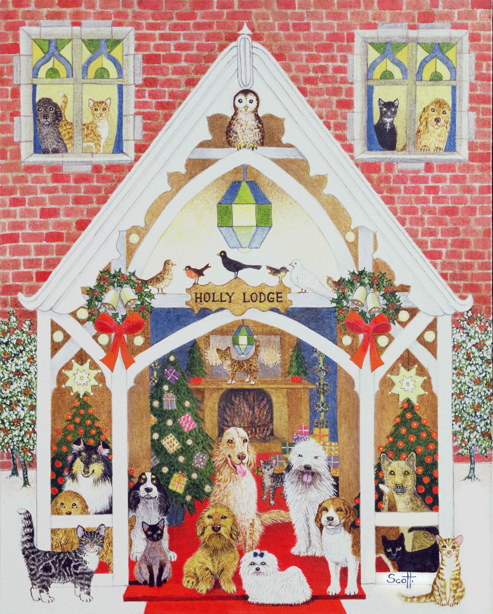  by Pat Scott