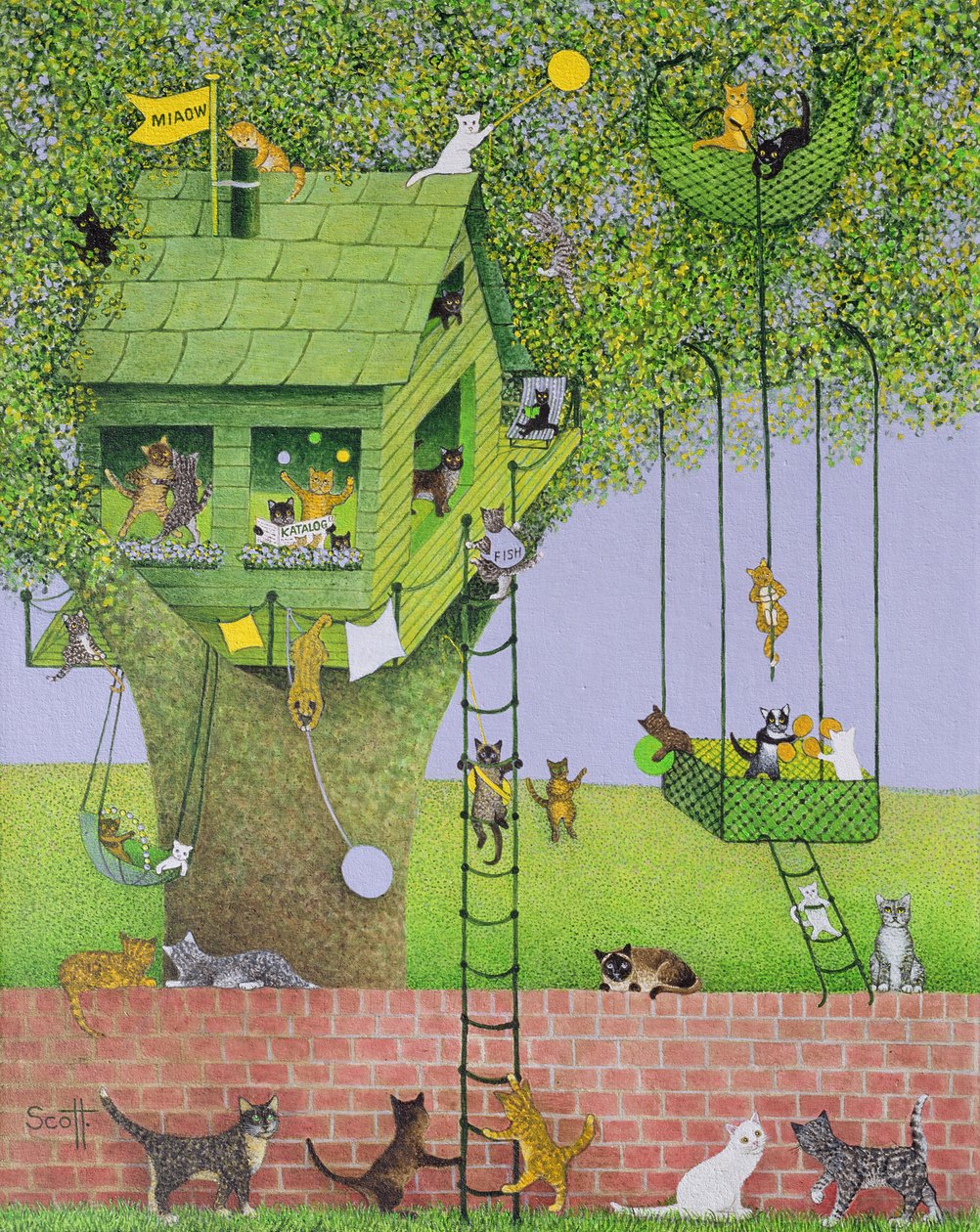  by Pat Scott