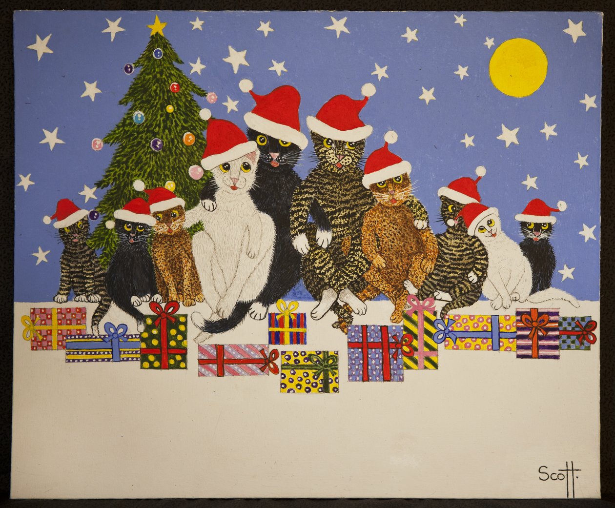  by Pat Scott