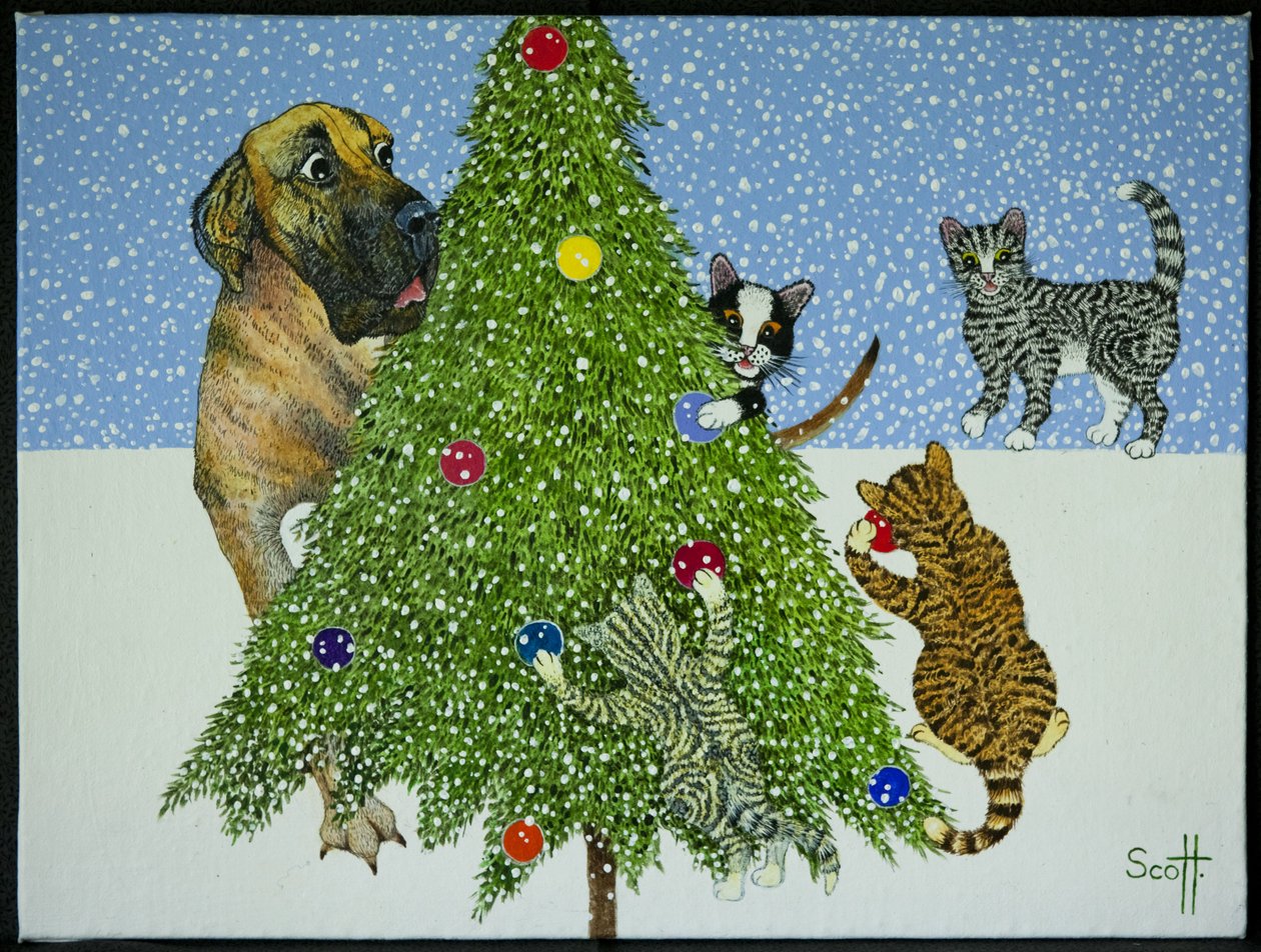  by Pat Scott