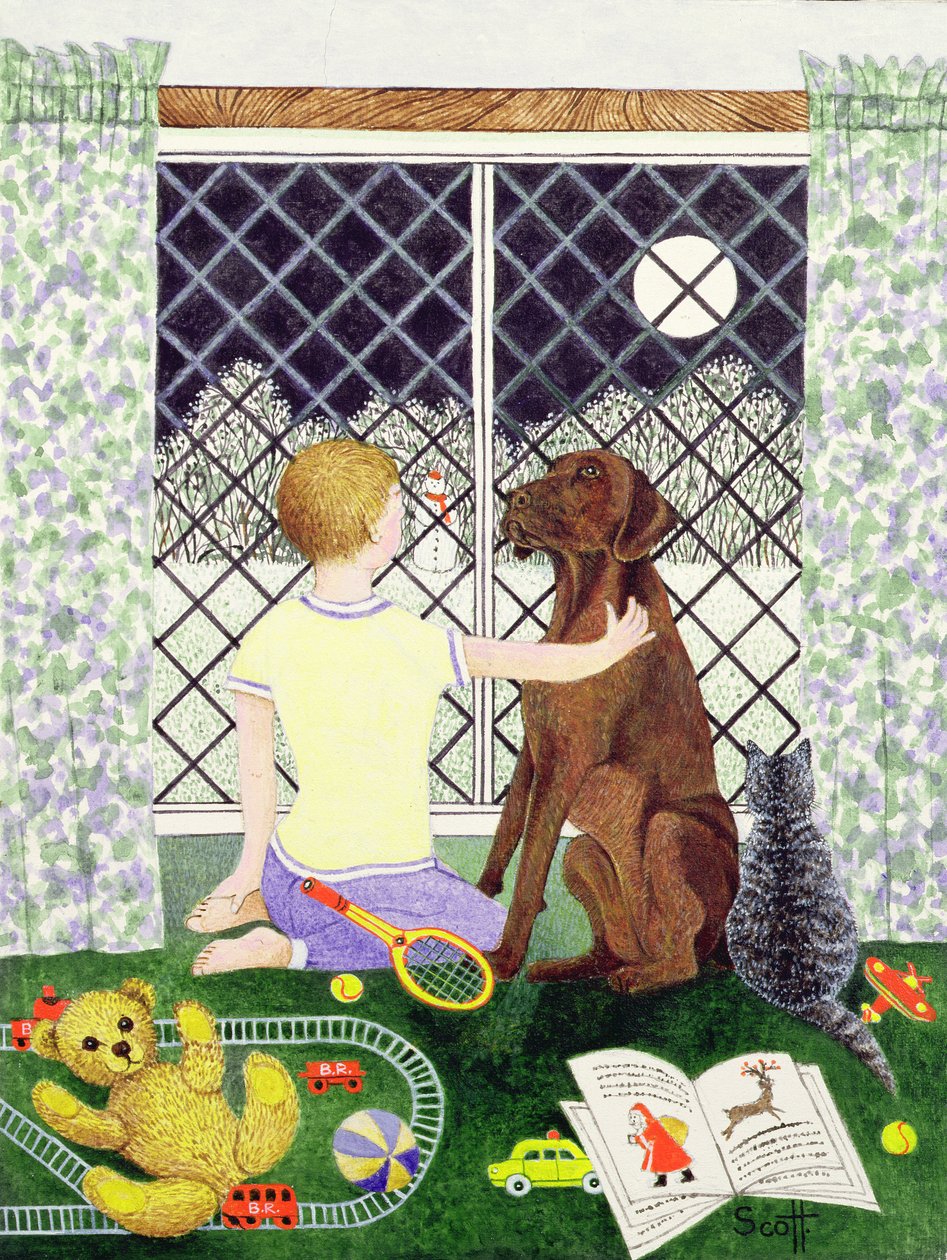  by Pat Scott