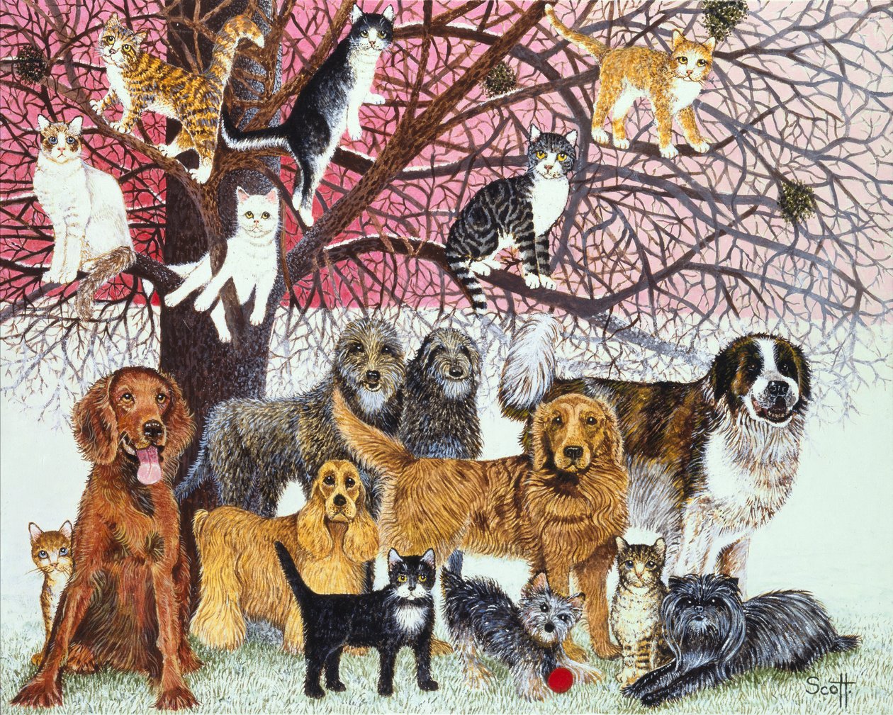  by Pat Scott