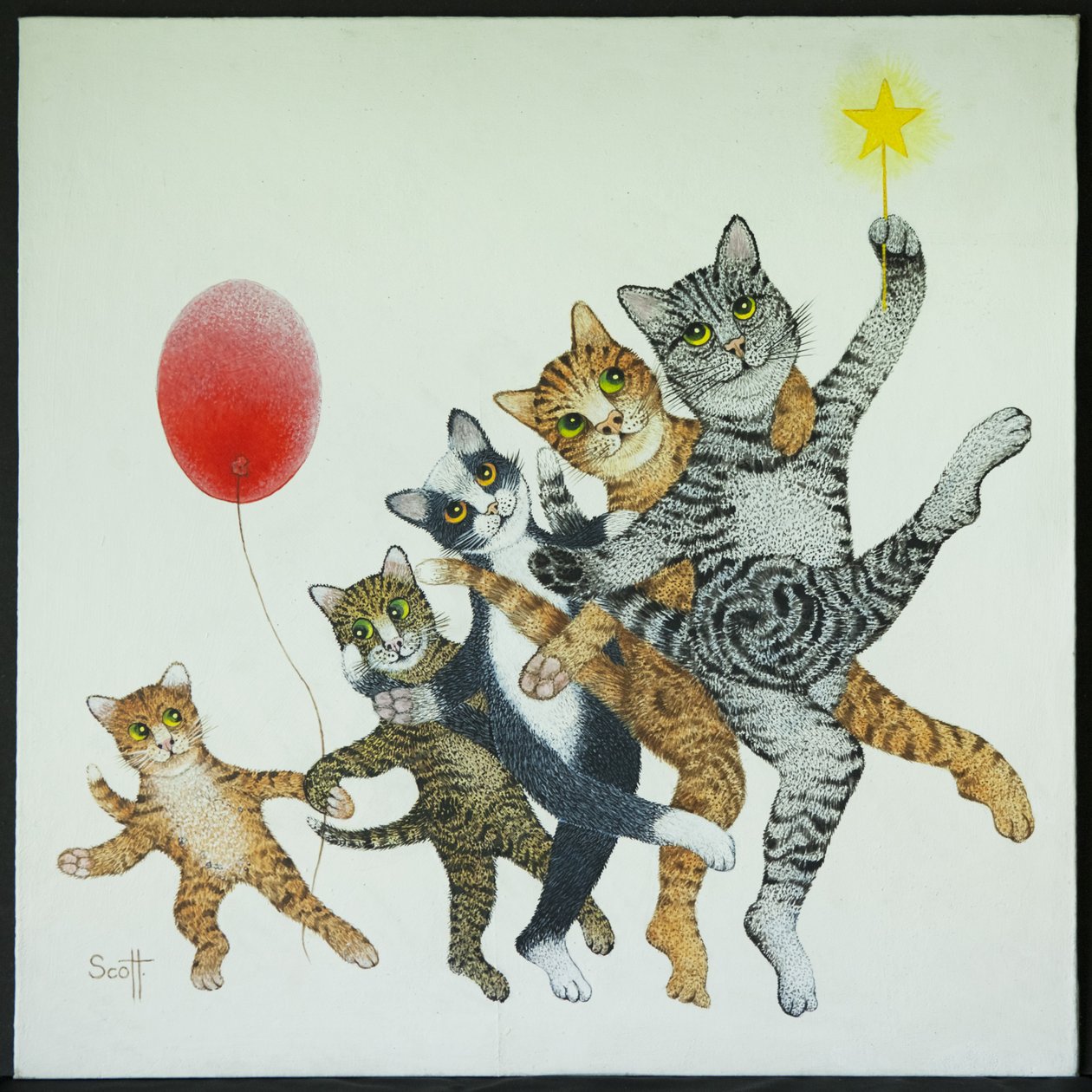  by Pat Scott