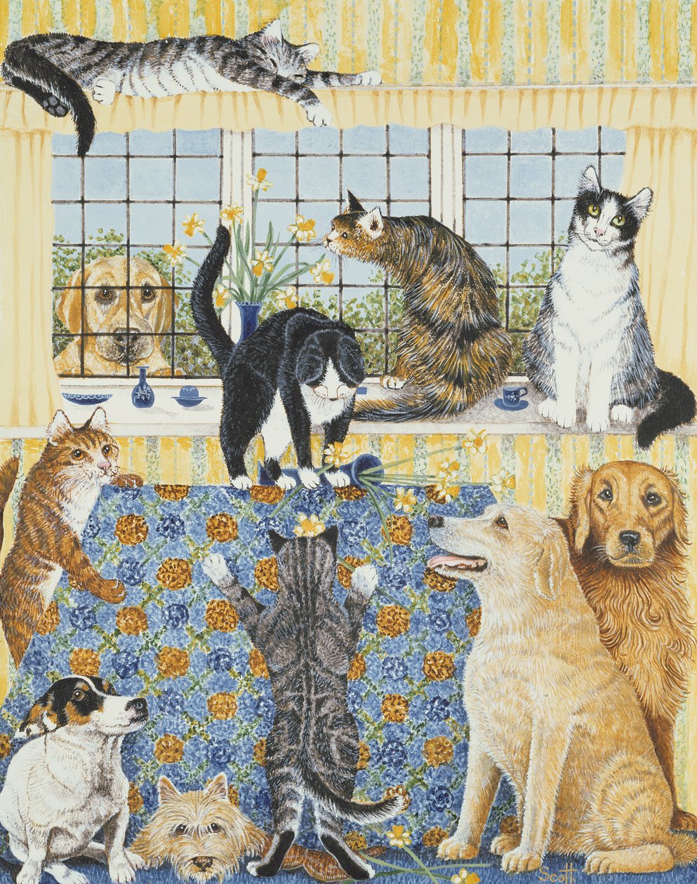  by Pat Scott