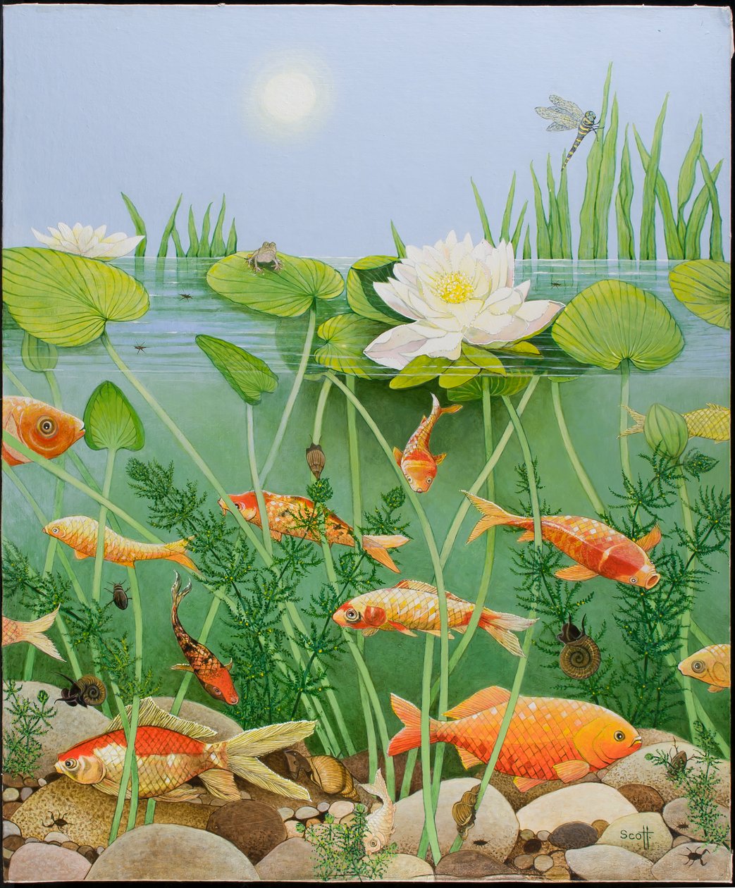  by Pat Scott