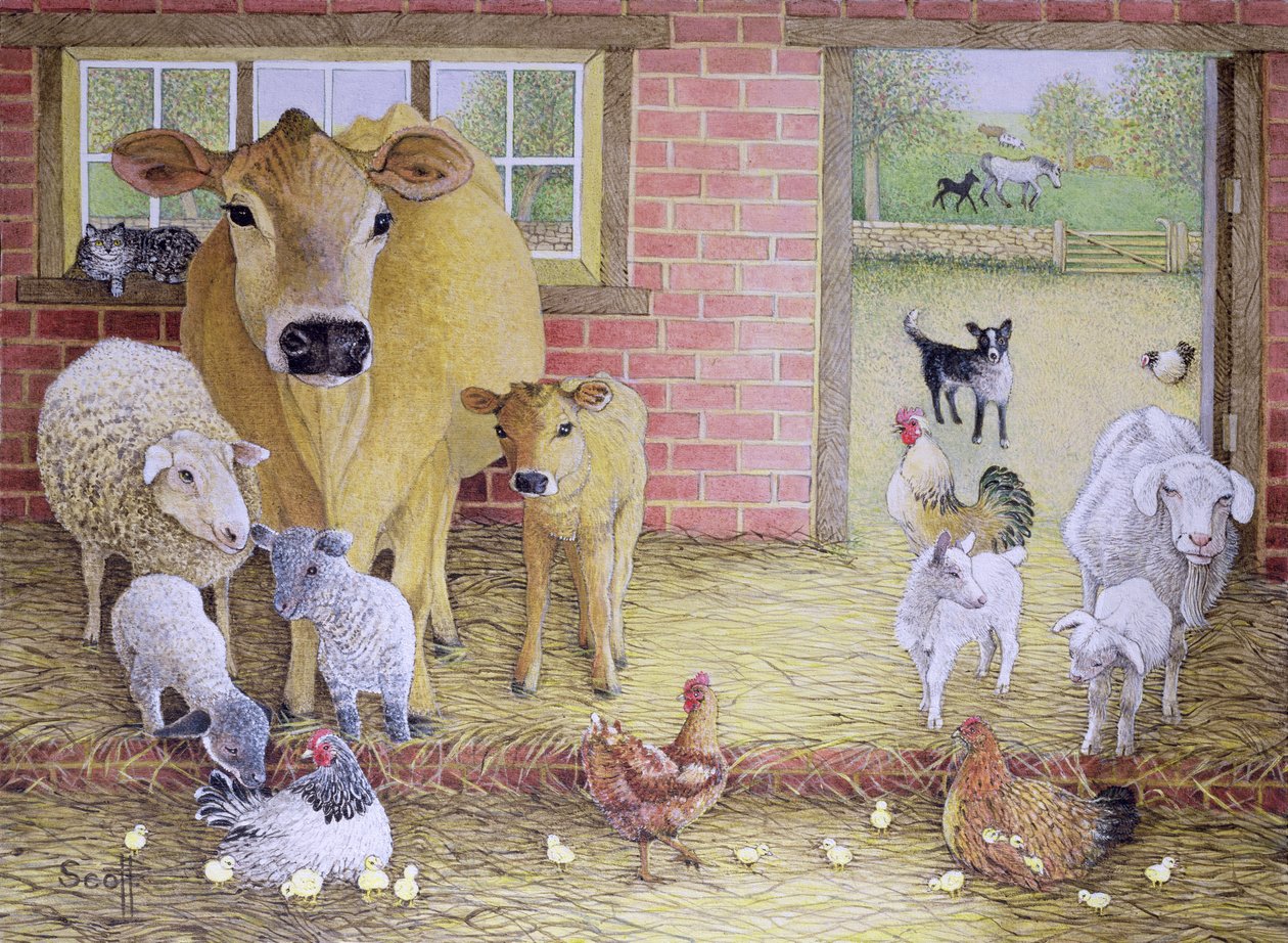  by Pat Scott