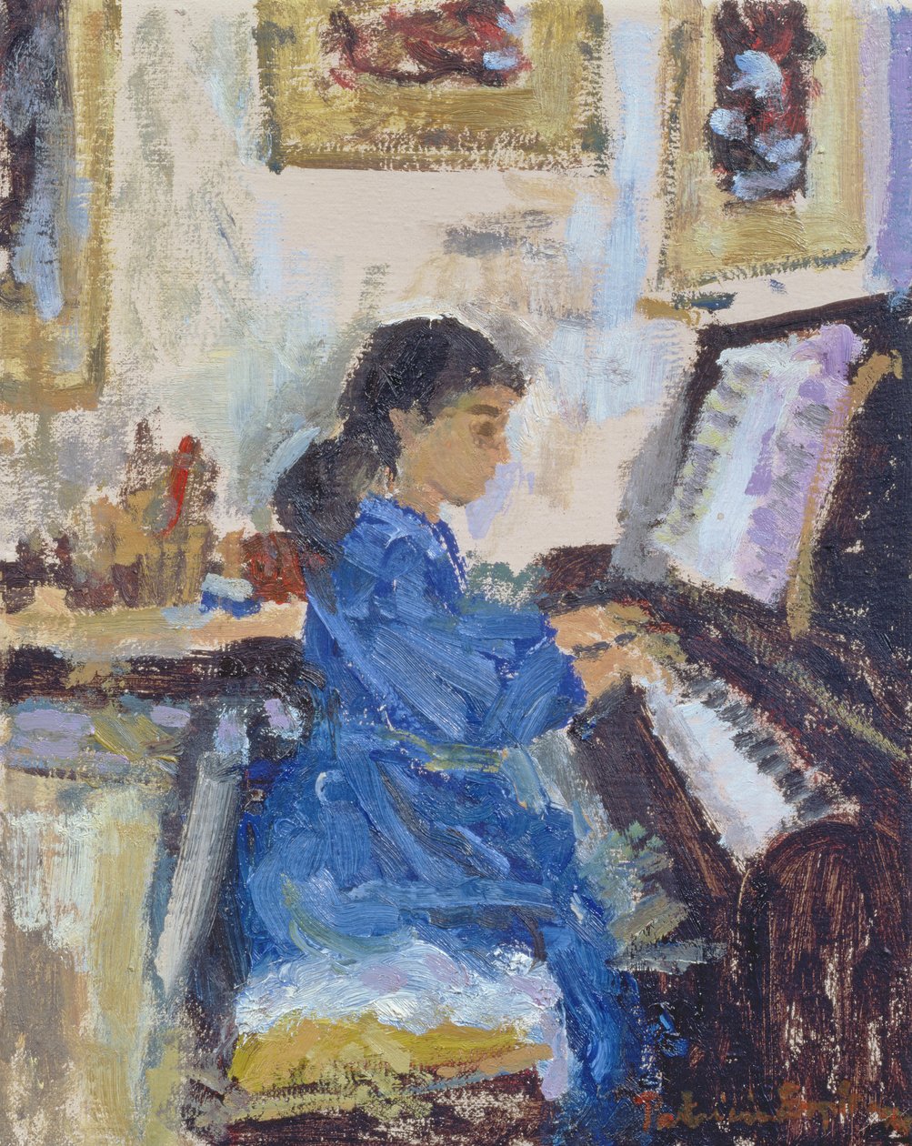 Pratik yapmak, 1994 by Patricia Espir