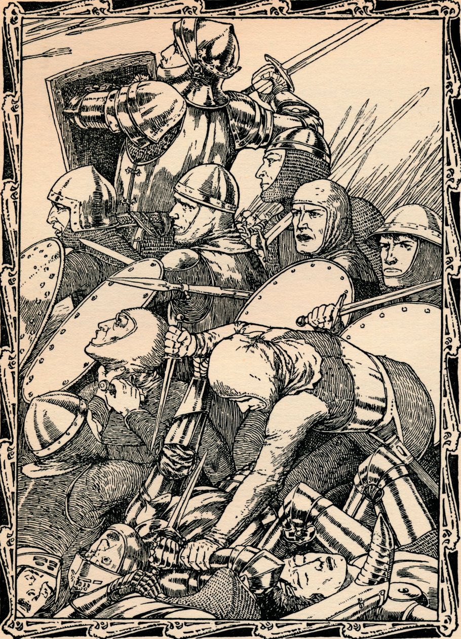 Agincourt Savaşı