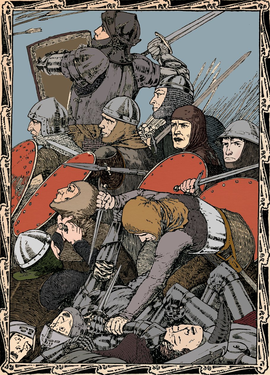 Agincourt Savaşı