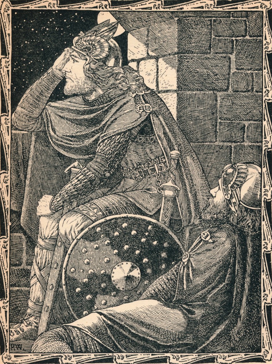 Hereward Ely